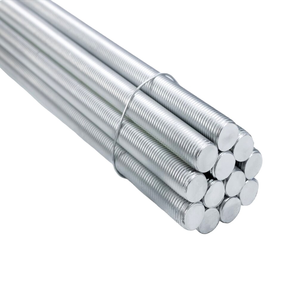 GİJON 4.8 KALİTE GALVENİZLİ SAPLAMA (TİJ) M12